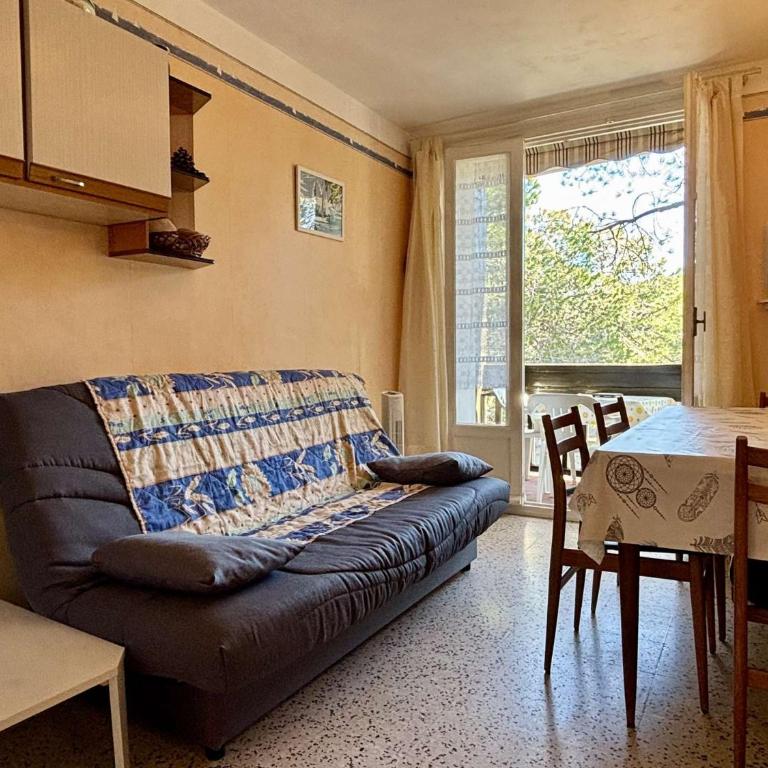 Appartement 2 pièces à 100m de la plage 4 couchages - AR420-047 - Appartement - 2