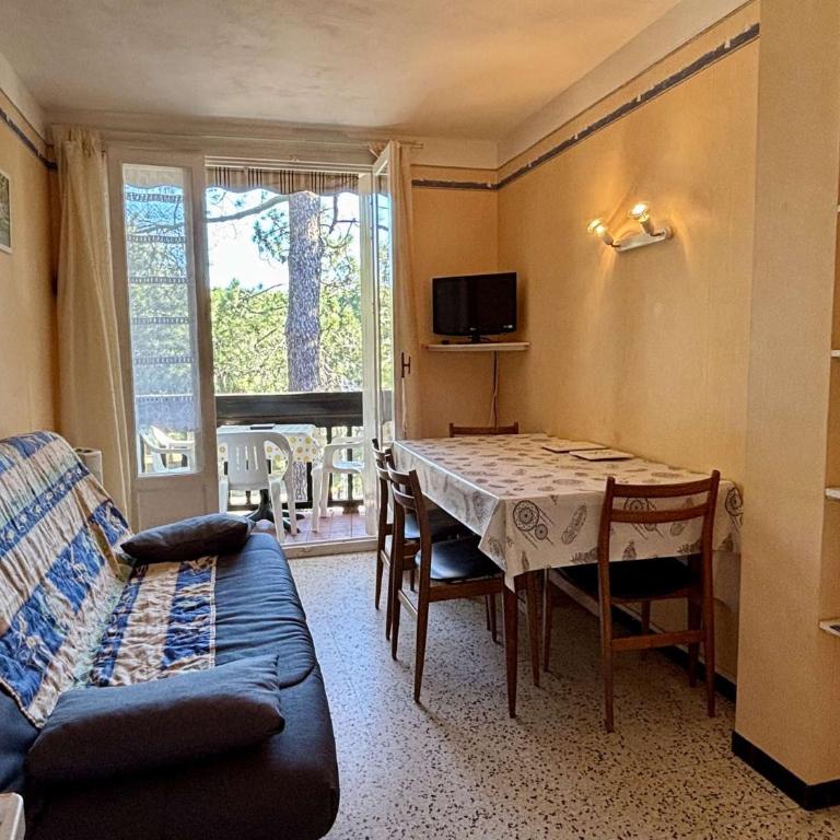 Appartement 2 pièces à 100m de la plage 4 couchages - AR420-047 - Appartement - 4