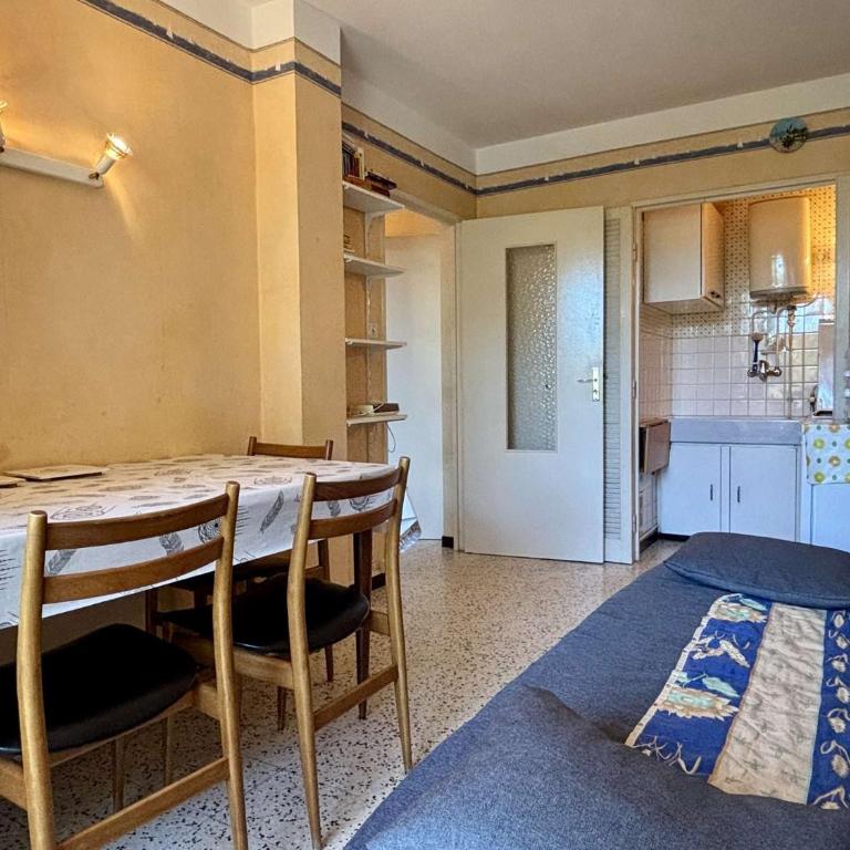 Appartement 2 pièces à 100m de la plage 4 couchages - AR420-047 - Appartement - 5
