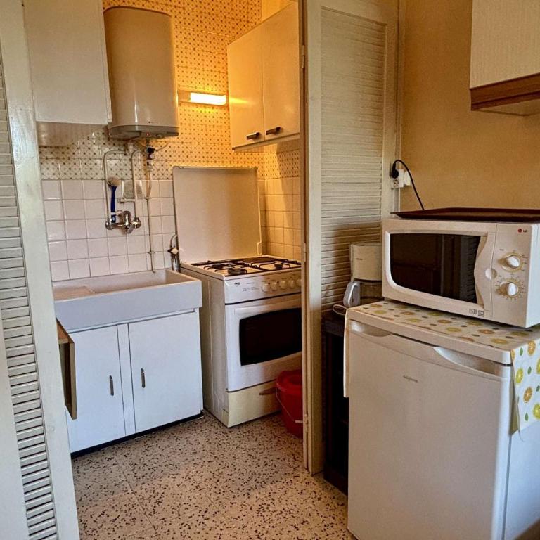 Appartement 2 pièces à 100m de la plage 4 couchages - AR420-047 - Appartement - 9