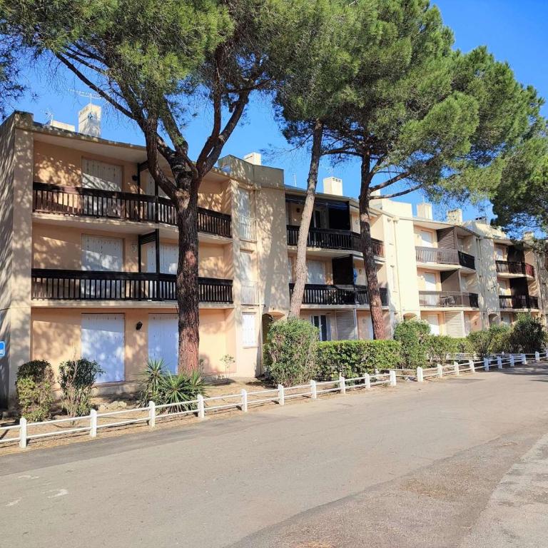 Appartement 2 pièces à 100m de la plage 4 couchages - AR420-047 - Appartement - 14