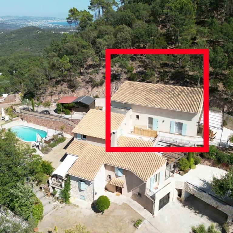 Villa indépendante dans un domaine privé 25 minutes de Cannes - Casa con 3 Camere da Letto - 1