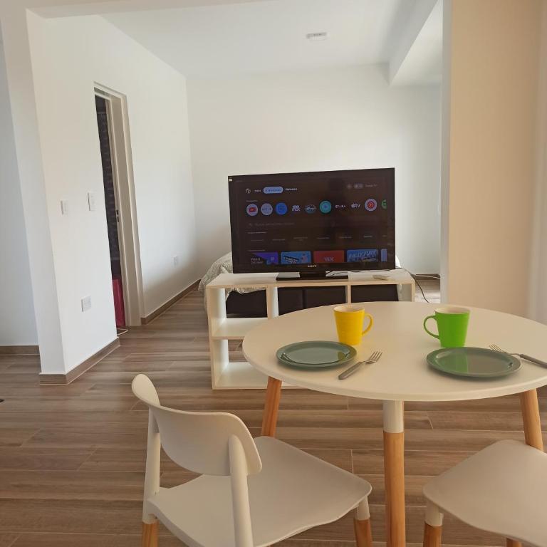 Monoambiente nuevo en La Plata centro - Apartamento de 1 dormitorio - 6
