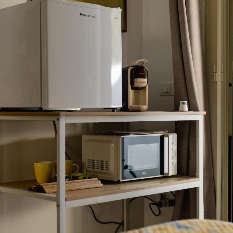 Villa Torre Ulisse Locazione Turistica Affitti Brevi - Doppelzimmer mit eigenem Bad - 12