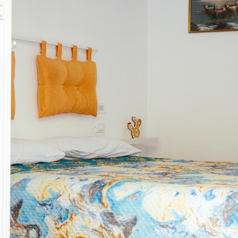 Villa Torre Ulisse Locazione Turistica Affitti Brevi - Doppelzimmer mit eigenem Bad - 13