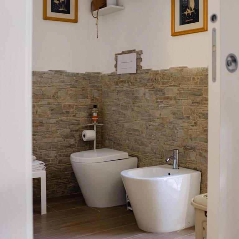Villa Torre Ulisse Locazione Turistica Affitti Brevi - Doppelzimmer mit eigenem Bad - 14