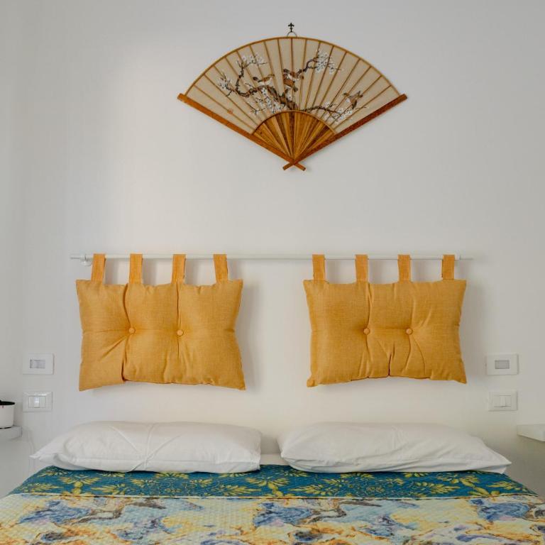 Villa Torre Ulisse Locazione Turistica Affitti Brevi - Doppelzimmer mit eigenem Bad - 15