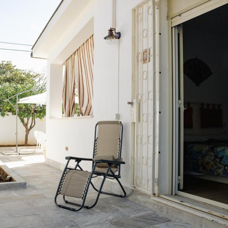 Villa Torre Ulisse Locazione Turistica Affitti Brevi - Doppelzimmer mit eigenem Bad - 18