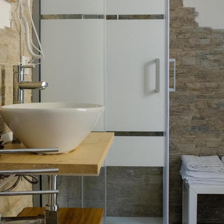 Villa Torre Ulisse Locazione Turistica Affitti Brevi - Doppelzimmer mit eigenem Bad - 20