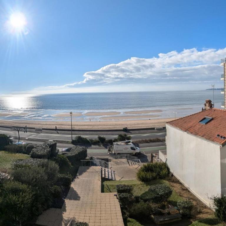 Face mer - Tyra - Apartment mit 2 Schlafzimmern, Terrasse und Meerblick - 16