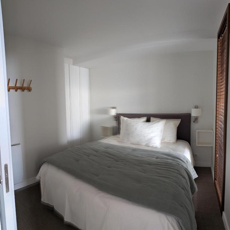 Face mer - Tyra - Apartment mit 2 Schlafzimmern, Terrasse und Meerblick - 11