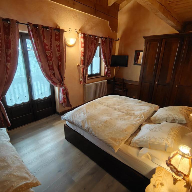 Residence Ruetoreif - Appartamento con 2 Camere da Letto - 10