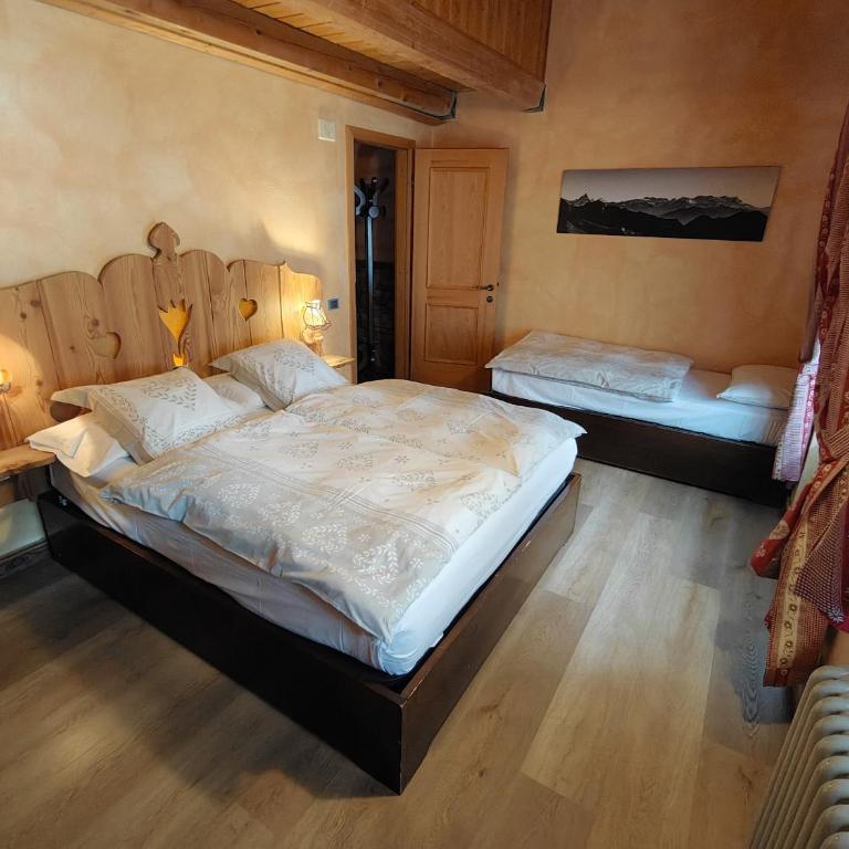 Residence Ruetoreif - Appartamento con 1 Camera da Letto (6 Adulti) - 10