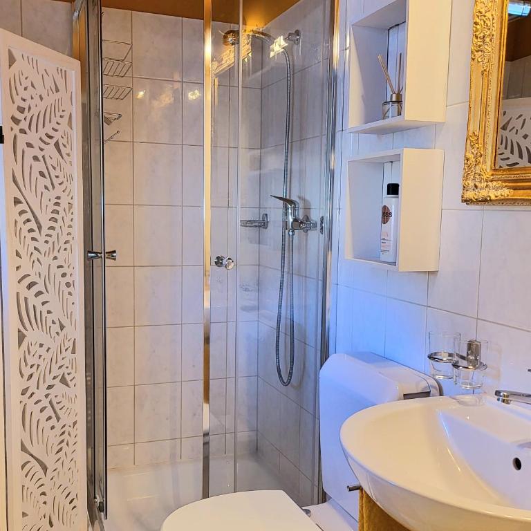 Traumhaftes Appartment in Ascona nur 200m vom Lago Maggiore entfernt - Appartamento con 1 Camera da Letto - 12