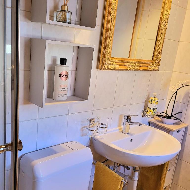 Traumhaftes Appartment in Ascona nur 200m vom Lago Maggiore entfernt - Appartamento con 1 Camera da Letto - 11
