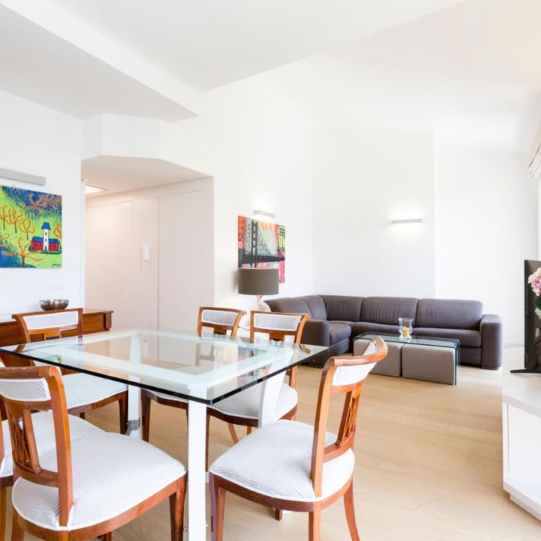 Roma City Suite with Parking - Villa Borghese - Appartamento con 1 Camera da Letto - 3