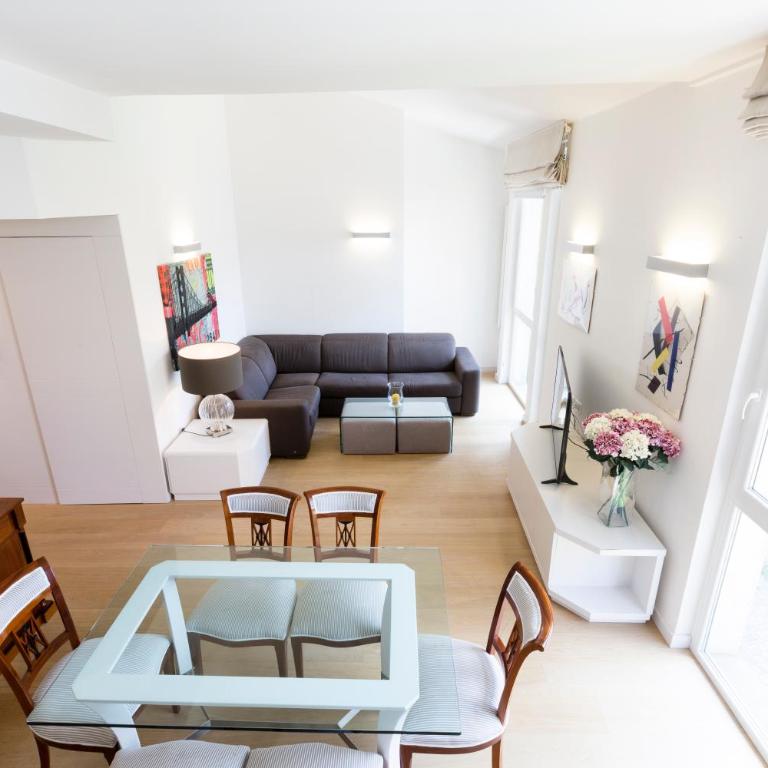 Roma City Suite with Parking - Villa Borghese - Appartamento con 1 Camera da Letto - 5