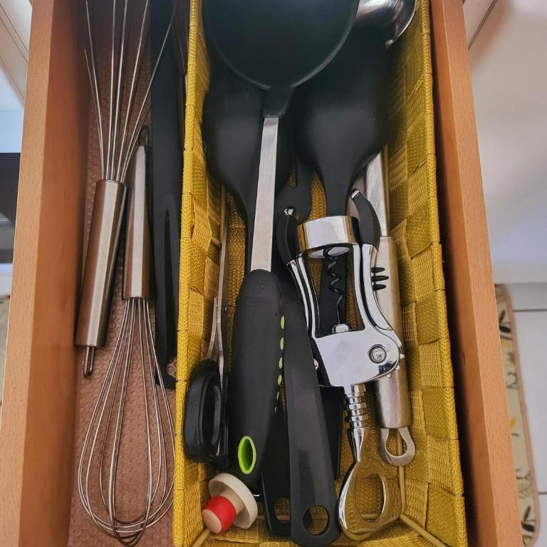 Traumhaftes Appartment in Ascona nur 200m vom Lago Maggiore entfernt - Appartamento con 1 Camera da Letto - 17