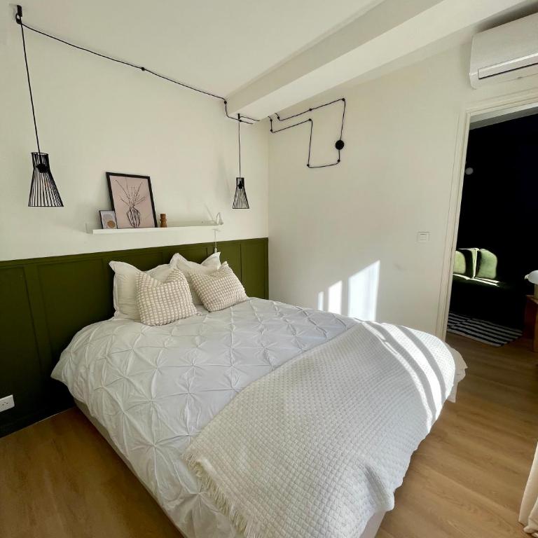 Cosy 1 Bedroom Place Massena - Appartement 1 Chambre - 6