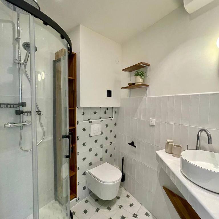 Cosy 1 Bedroom Place Massena - Appartement 1 Chambre - 7