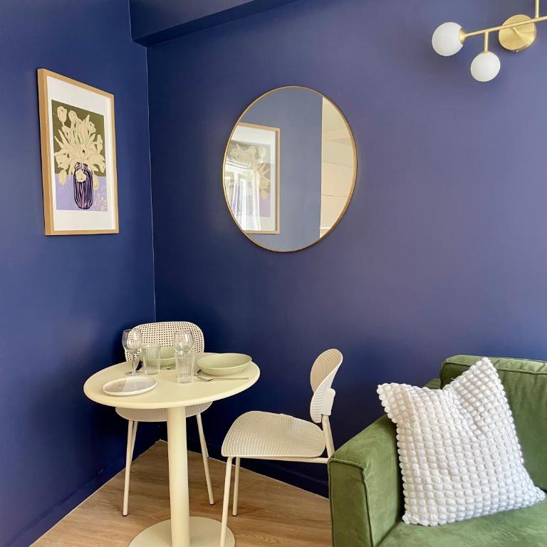 Cosy 1 Bedroom Place Massena - Appartement 1 Chambre - 9