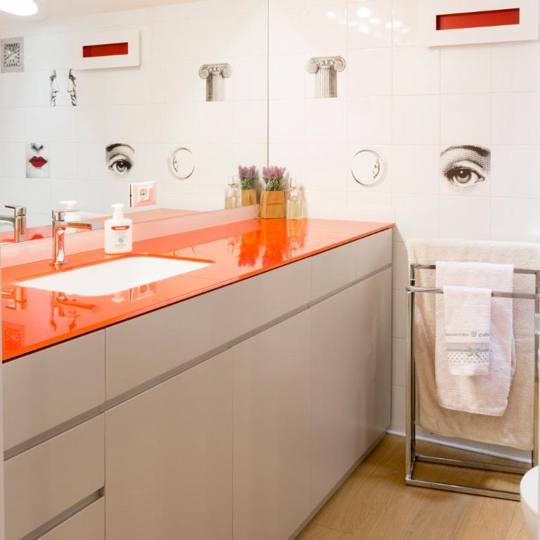 Roma City Suite with Parking - Villa Borghese - Appartamento con 1 Camera da Letto - 27
