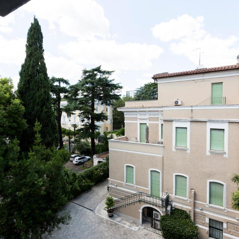 Roma City Suite with Parking - Villa Borghese - Appartamento con 1 Camera da Letto - 23