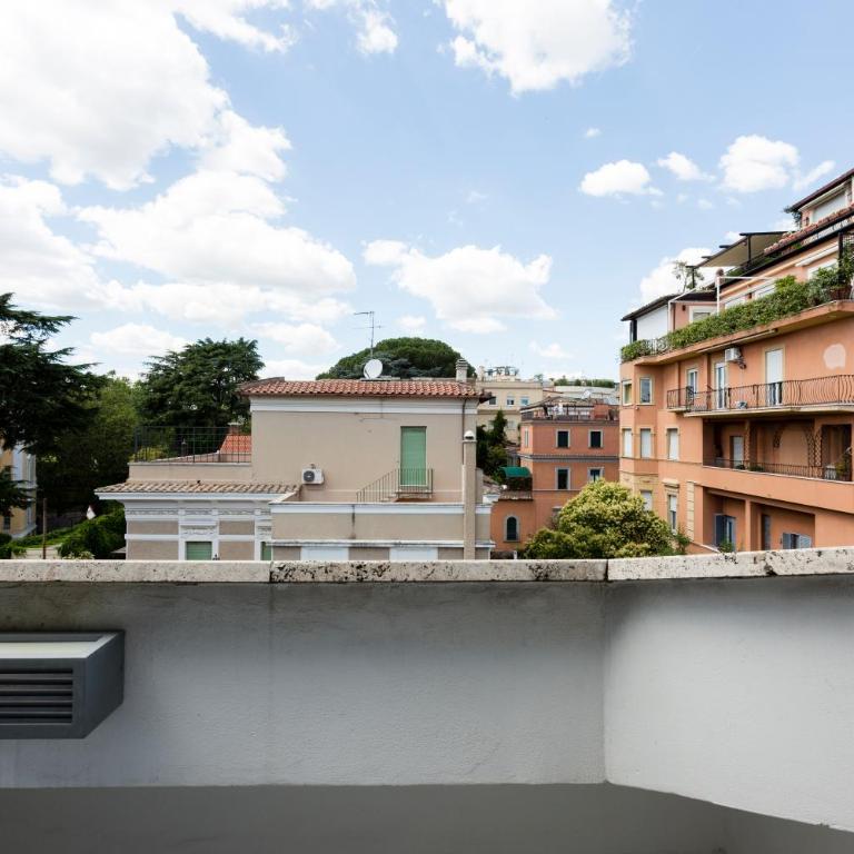 Roma City Suite with Parking - Villa Borghese - Appartamento con 1 Camera da Letto - 25