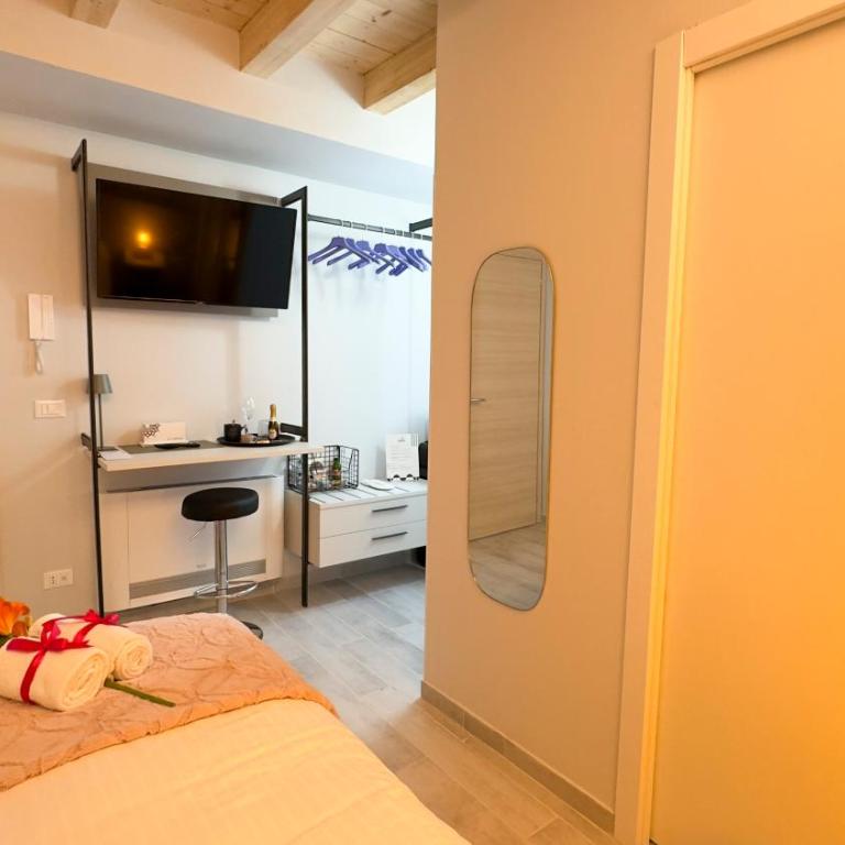 Do Campanili by Ca-Sa Check - Camera Singola con Bagno Privato - 12
