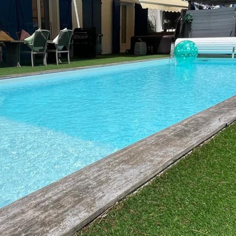 Détente Spa et Piscine au Bassin d'Arcachon - Two-Bedroom Apartment - 37