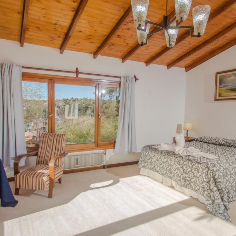 Las Verbenas Hotel - Habitación Familiar con balcón - 12