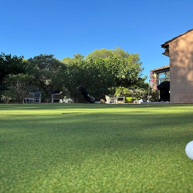VILLA CHEZ-NOUS C'est chez vous, piscine, plages et golfs - Villa - 26