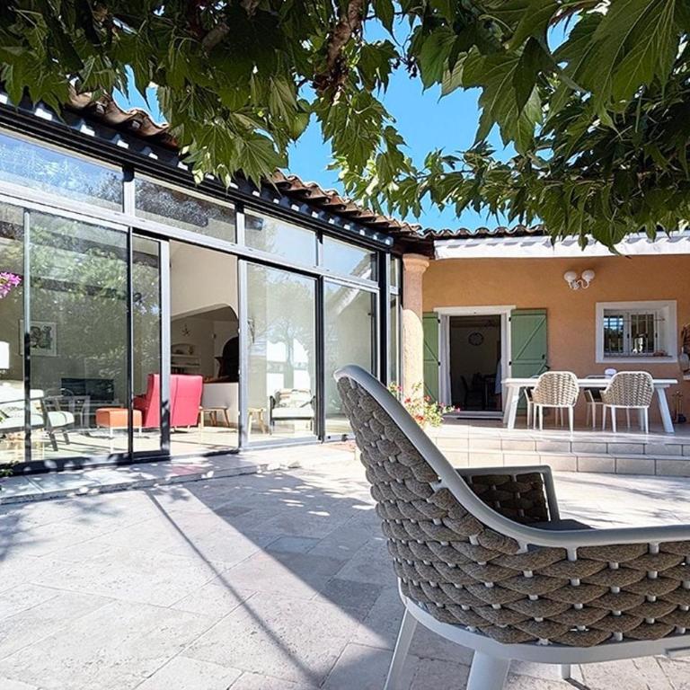 VILLA CHEZ-NOUS C'est chez vous, piscine, plages et golfs - Villa - 31