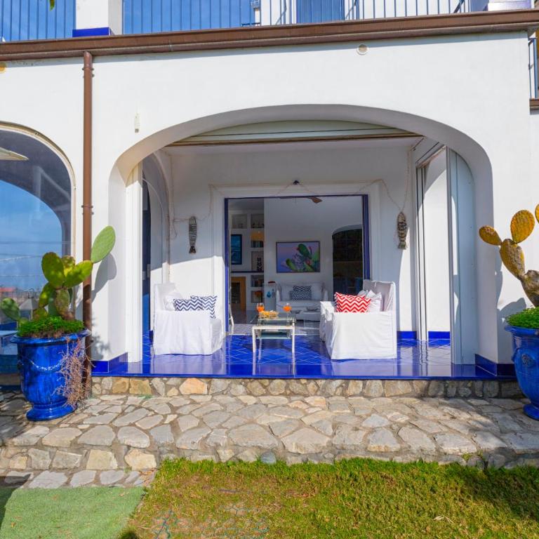 De Vivo Realty - Villa Blue Skyline - Villa con Vista Mare - 49