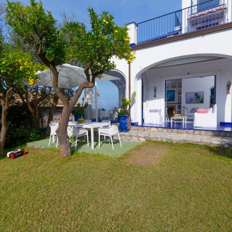 De Vivo Realty - Villa Blue Skyline - Villa con Vista Mare - 51