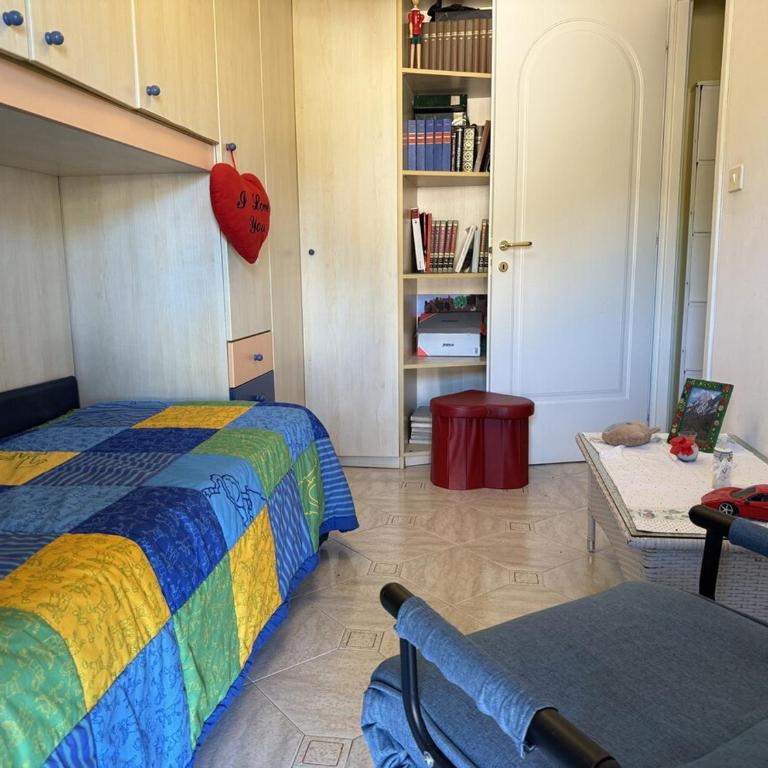 HOST4U - Vista Meravigliosa su Imperia - The Piano Apartment - Appartamento con 2 Camere da Letto - 15