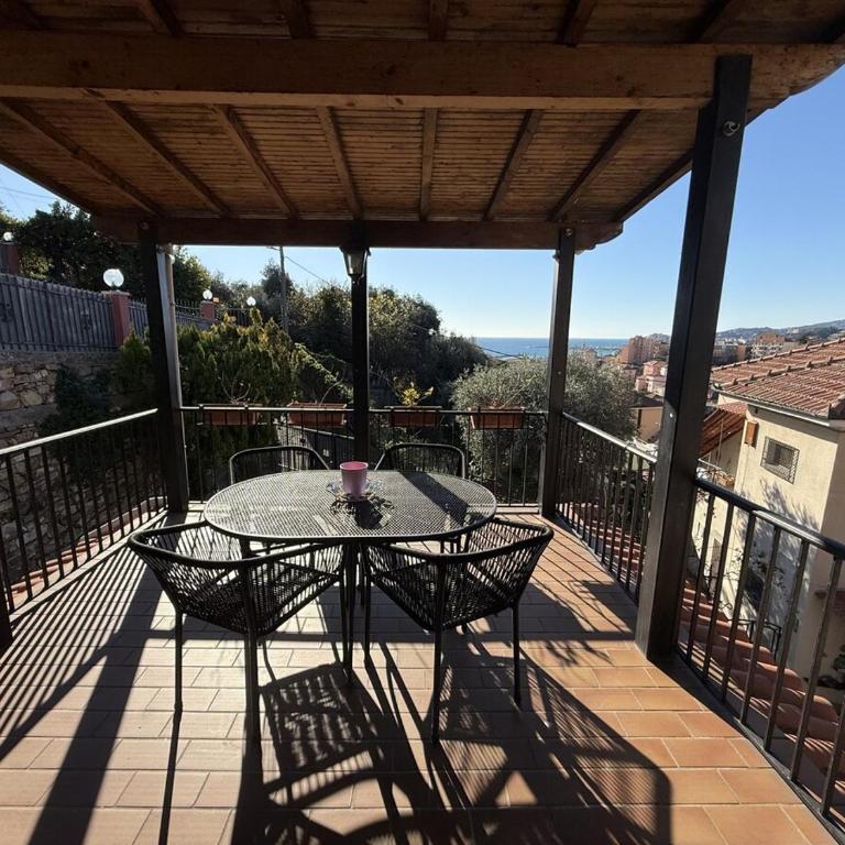 HOST4U - Vista Meravigliosa su Imperia - The Piano Apartment - Appartamento con 2 Camere da Letto - 16