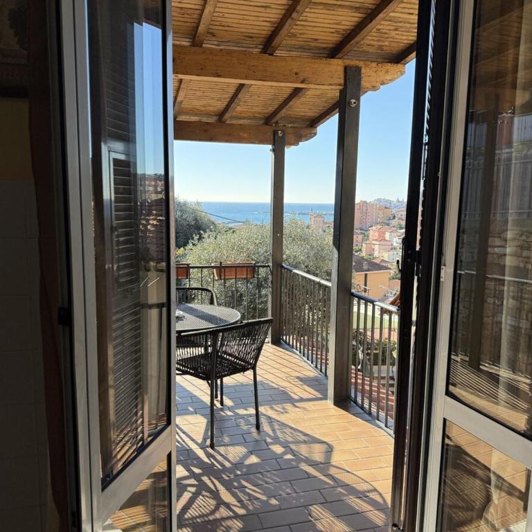 HOST4U - Vista Meravigliosa su Imperia - The Piano Apartment - Appartamento con 2 Camere da Letto - 17