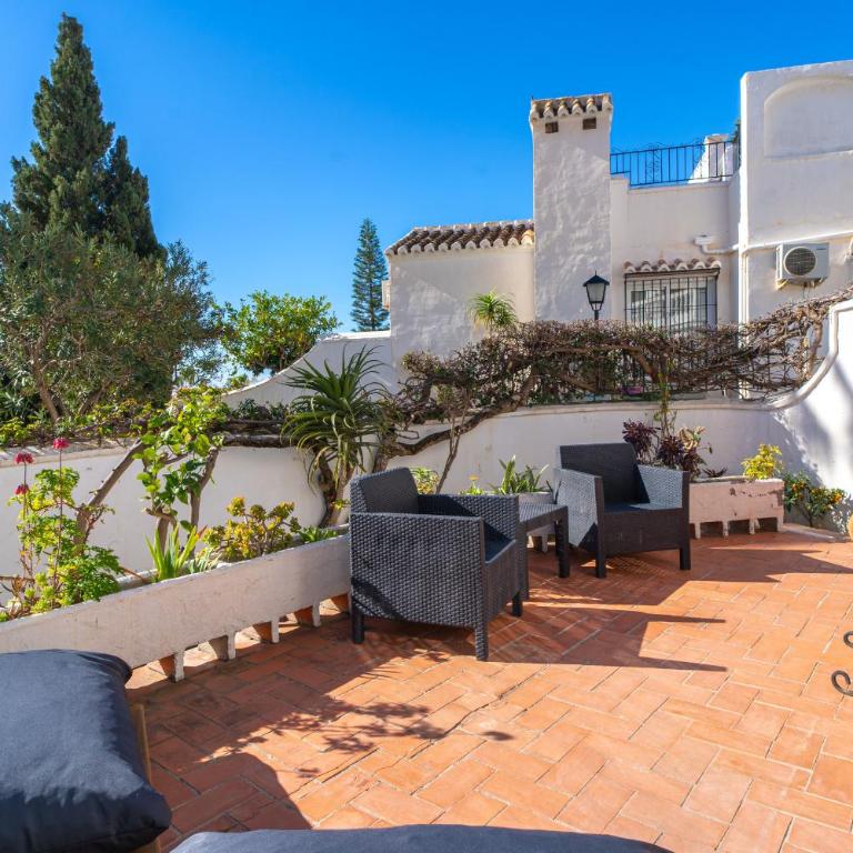 Casablanca Sunny Terrace by Casasol - Apartamento con terraza - 7