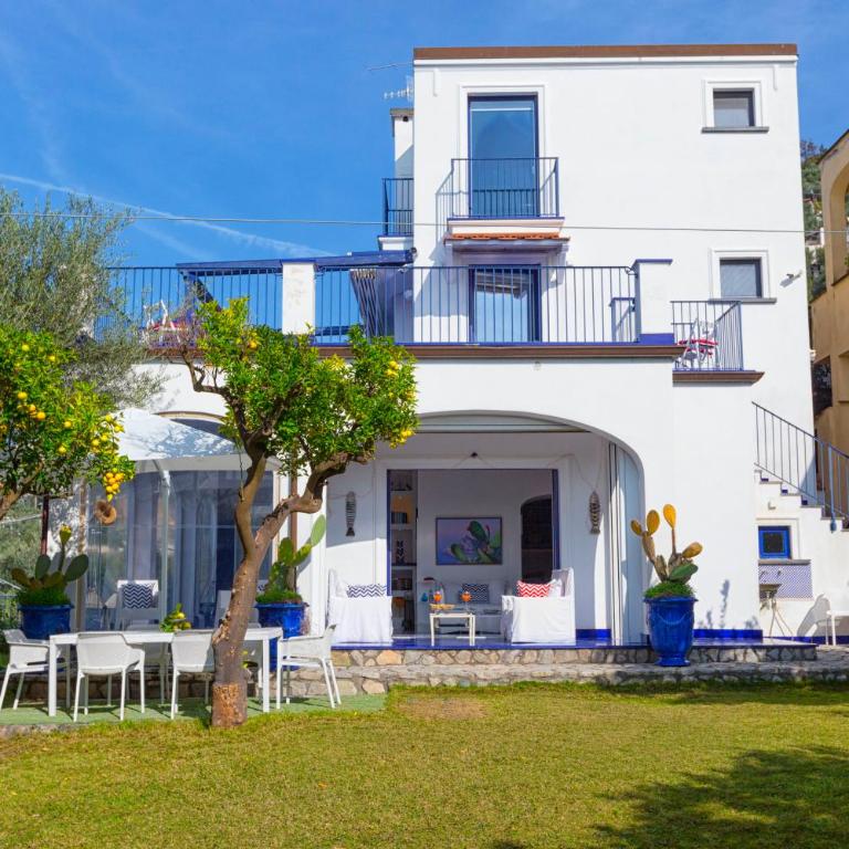 De Vivo Realty - Villa Blue Skyline - Villa con Vista Mare - 56