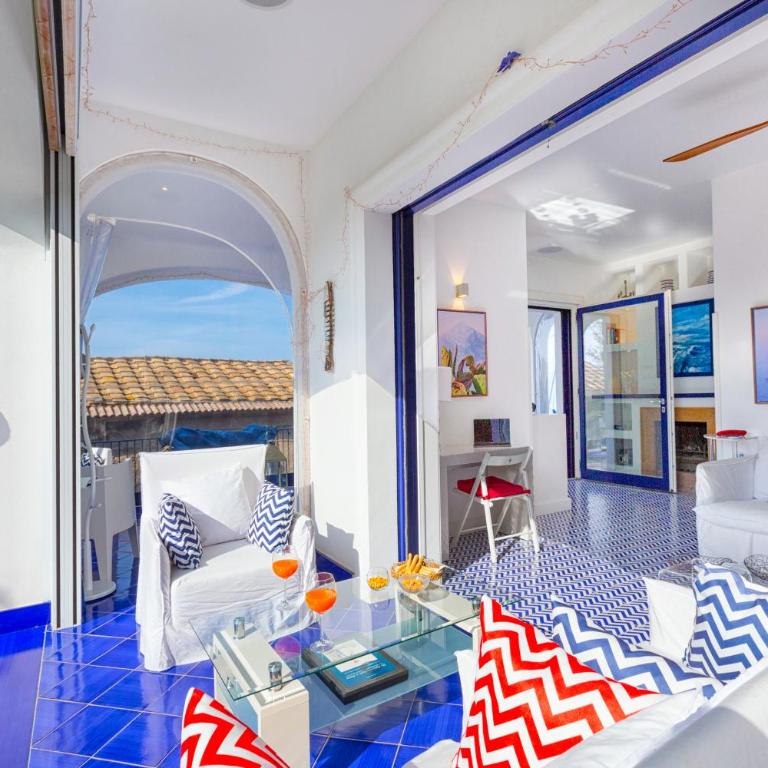 De Vivo Realty - Villa Blue Skyline - Villa con Vista Mare - 2