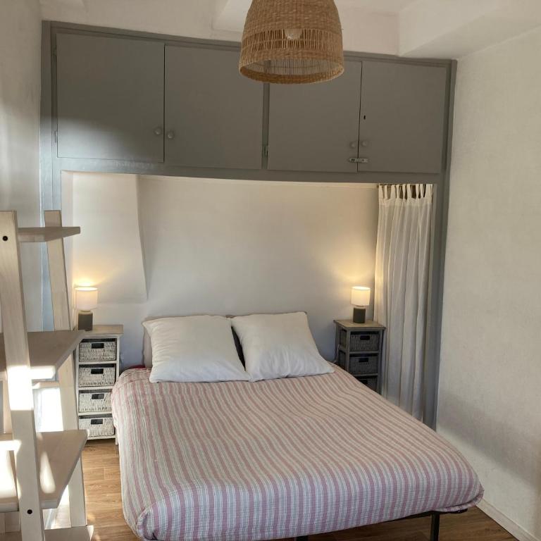 Appartement vue mer Menton vieille ville - Apartment with Sea View - 3