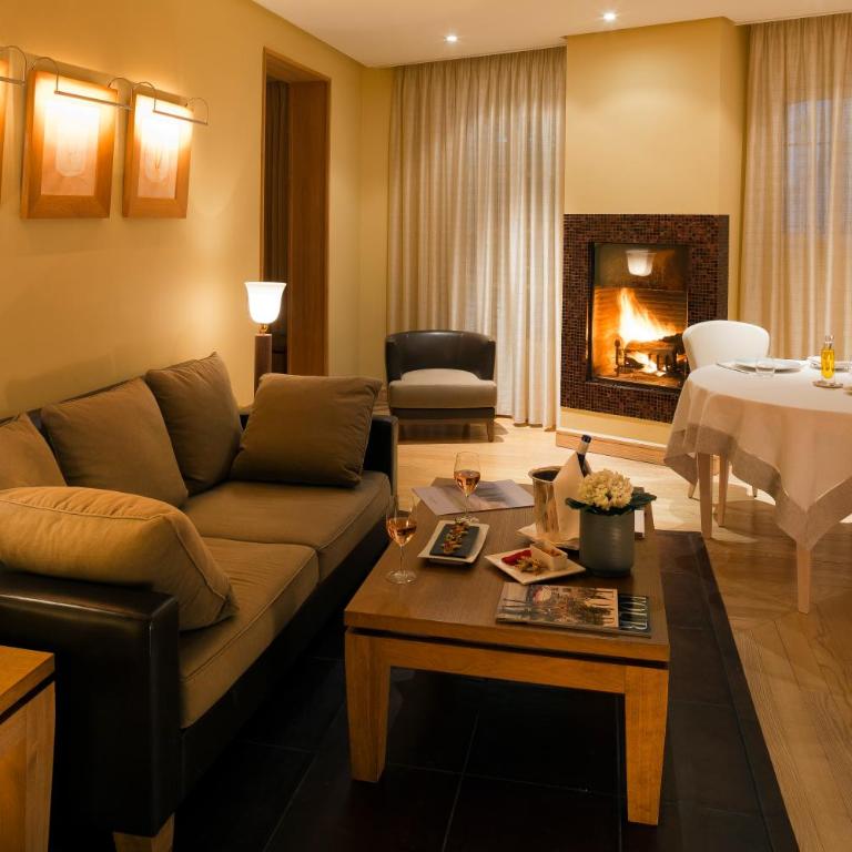 Bastide Saint Antoine - Relais & Châteaux - Suite Prestige - 2