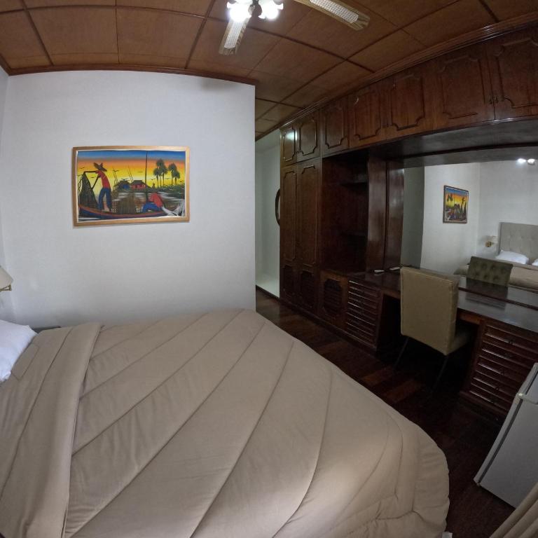 Hotel Casablanca Boutique Ciudad del Este By Swiss Bonmont Hotels - Suite with River View - 7
