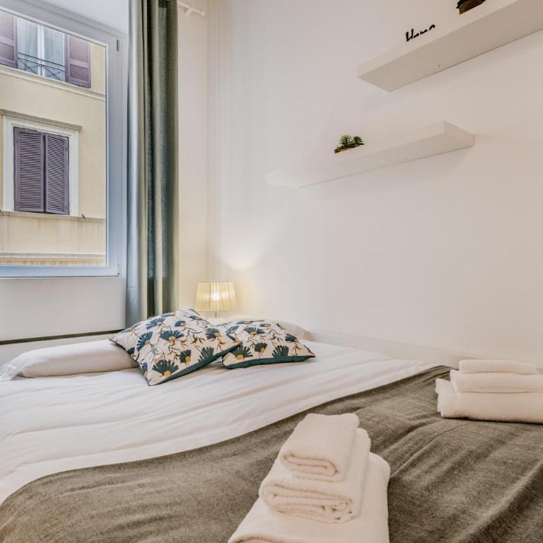 Bibi Home - Vaticano - Apartment mit 2 Schlafzimmern - 10