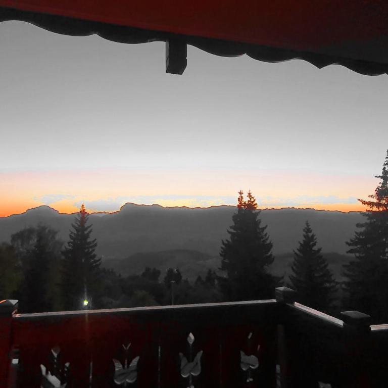 les 7 laux immobilier chalet A - Appartement avec Vue sur la Montagne - 11
