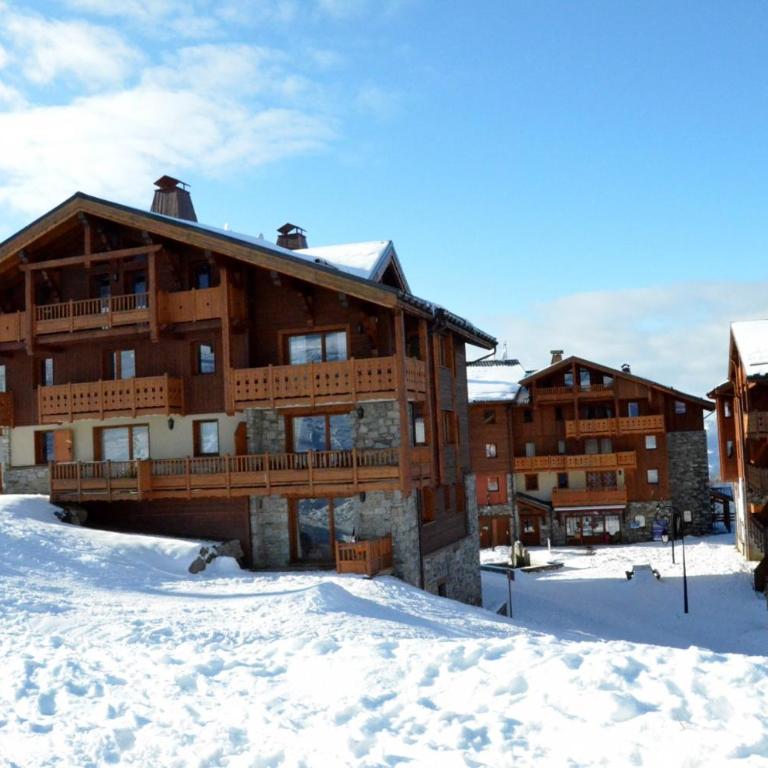 les 7 laux immobilier chalet A - Appartement avec Vue sur la Montagne - 13