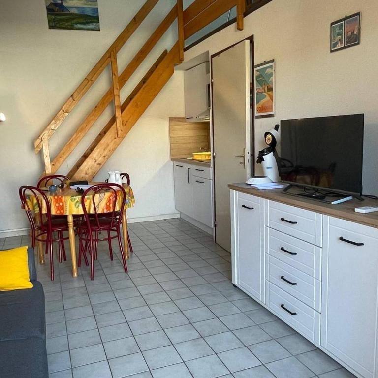 Maison 2 pièces avec mezzanine - Argelès-sur-Mer AR150-013 - Maisonette - 1