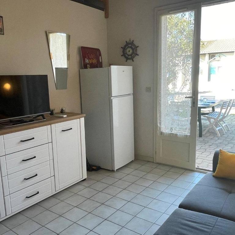 Maison 2 pièces avec mezzanine - Argelès-sur-Mer AR150-013 - Maisonette - 4