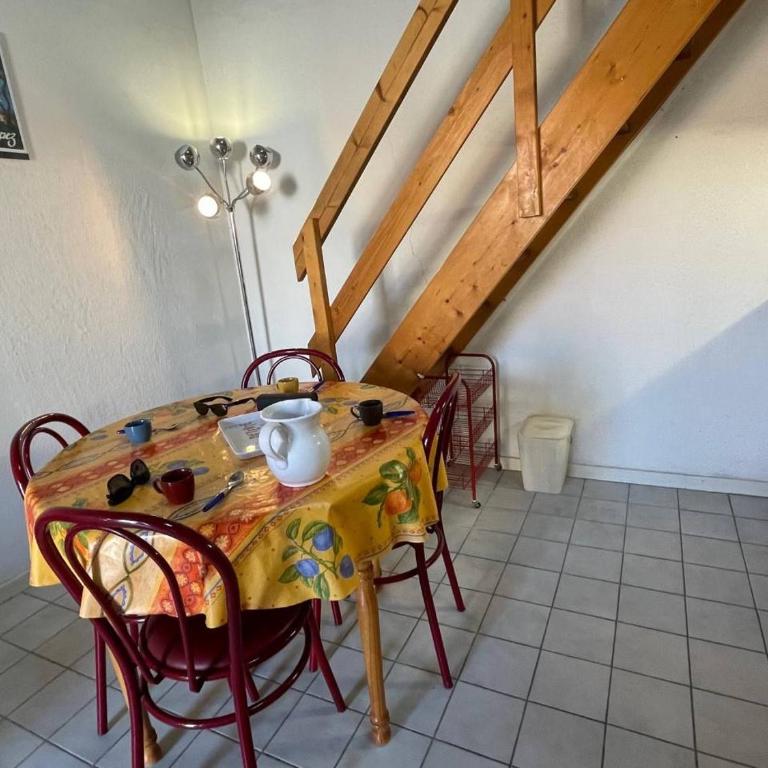 Maison 2 pièces avec mezzanine - Argelès-sur-Mer AR150-013 - Maisonette - 5
